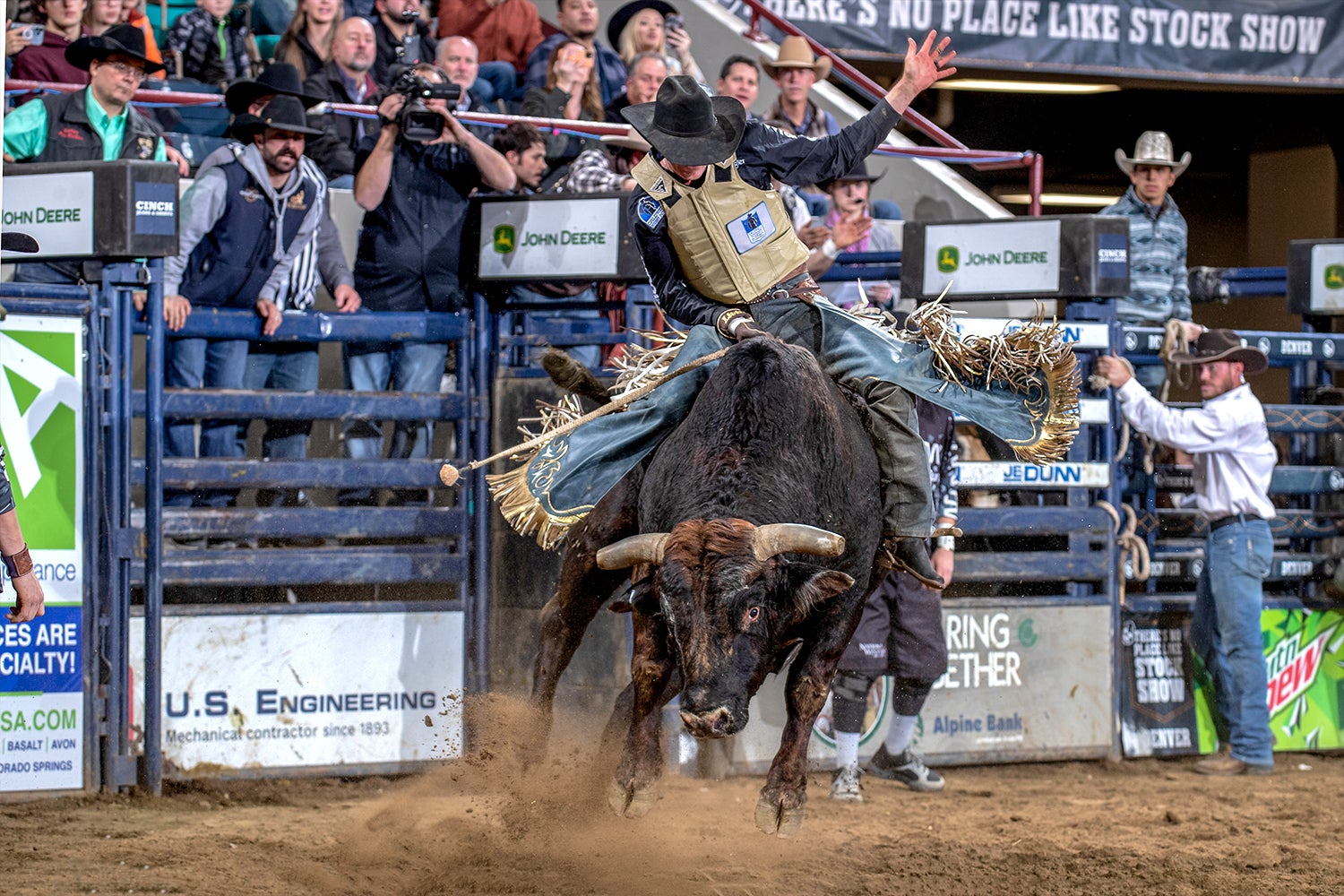 More Info for PBR Bull Riding
