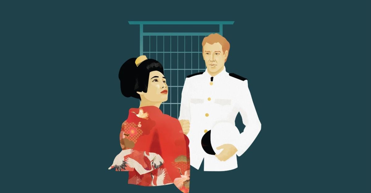 Madama Butterfly