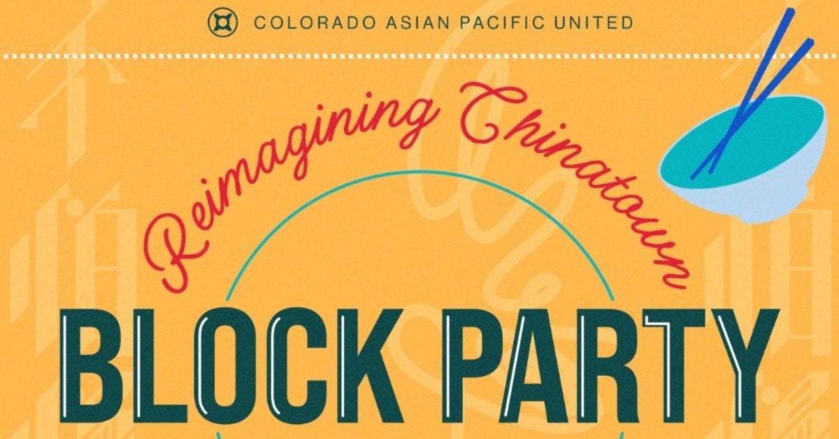 Reimagining Chinatown Block Party- Historic Markers & Mural Reveal
