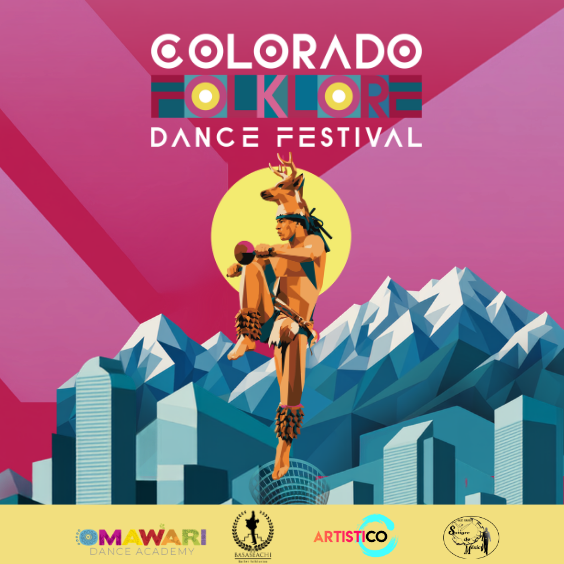 More Info for  ​The Colorado Folklore Dance Festival