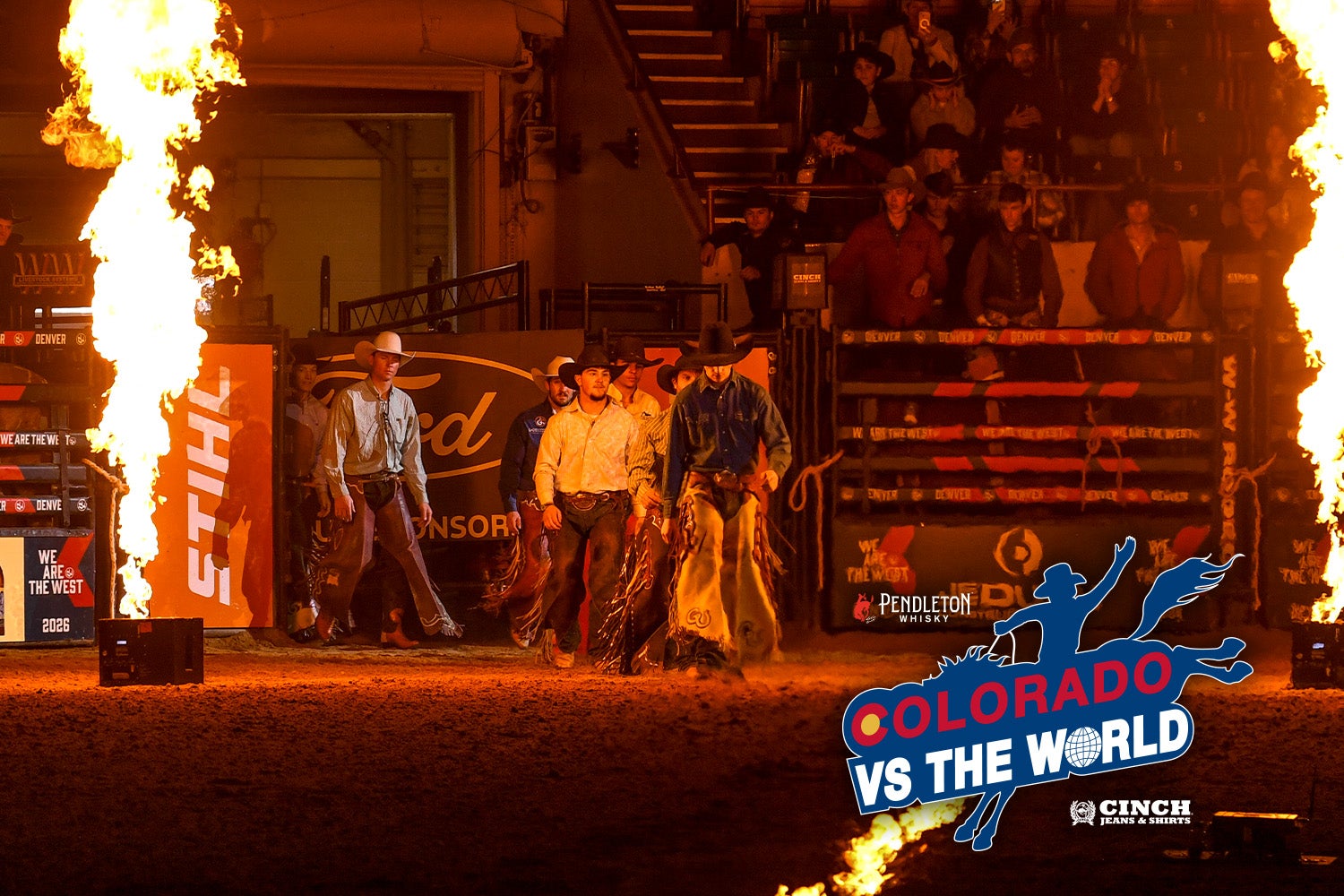 More Info for Team Colorado Vs Team World FINALS