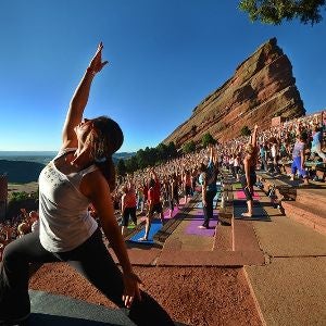 More Info for Summer Fitness Returns: Yoga on the Rocks, SnowShape on sale 
