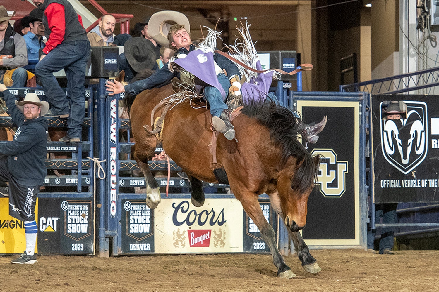Pro Rodeo – CU Night