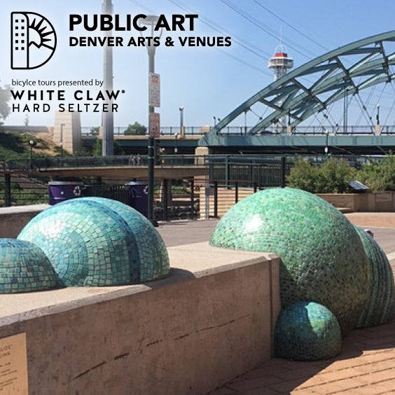 Denver Public Art Cherry Creek - Cherry Creek Trail Bicycle Tour 564x564 10046875a9