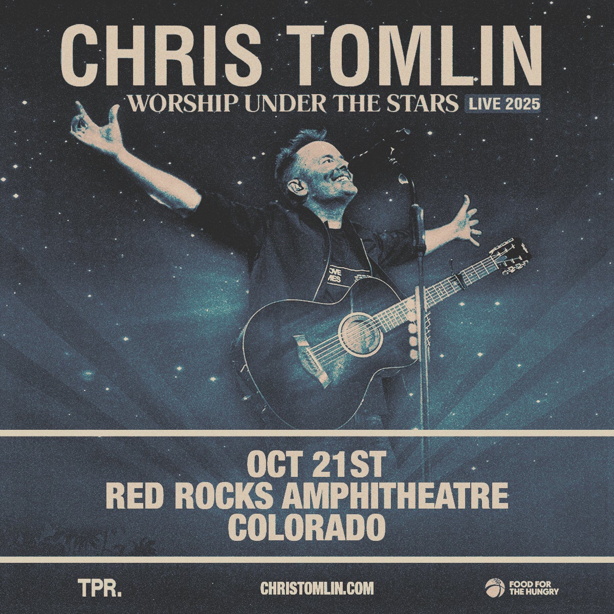 More Info for Chris Tomlin