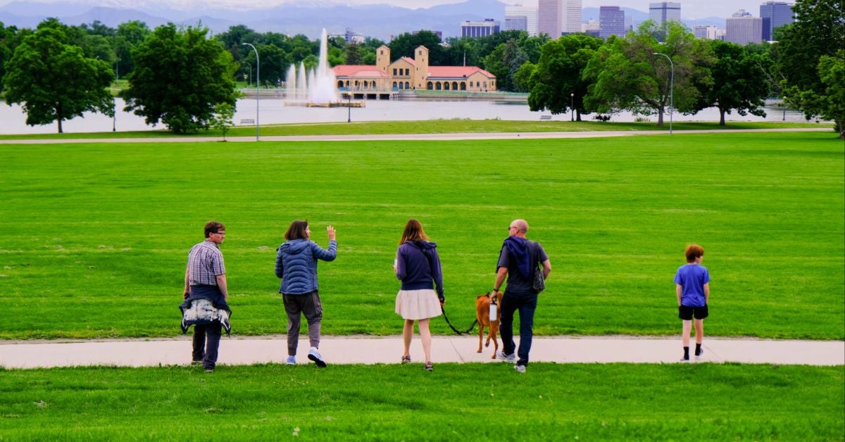 City Park Public Art Tour