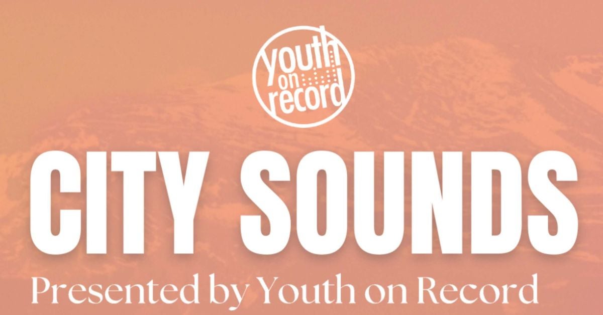 City Sounds Presented by Youth on Record
