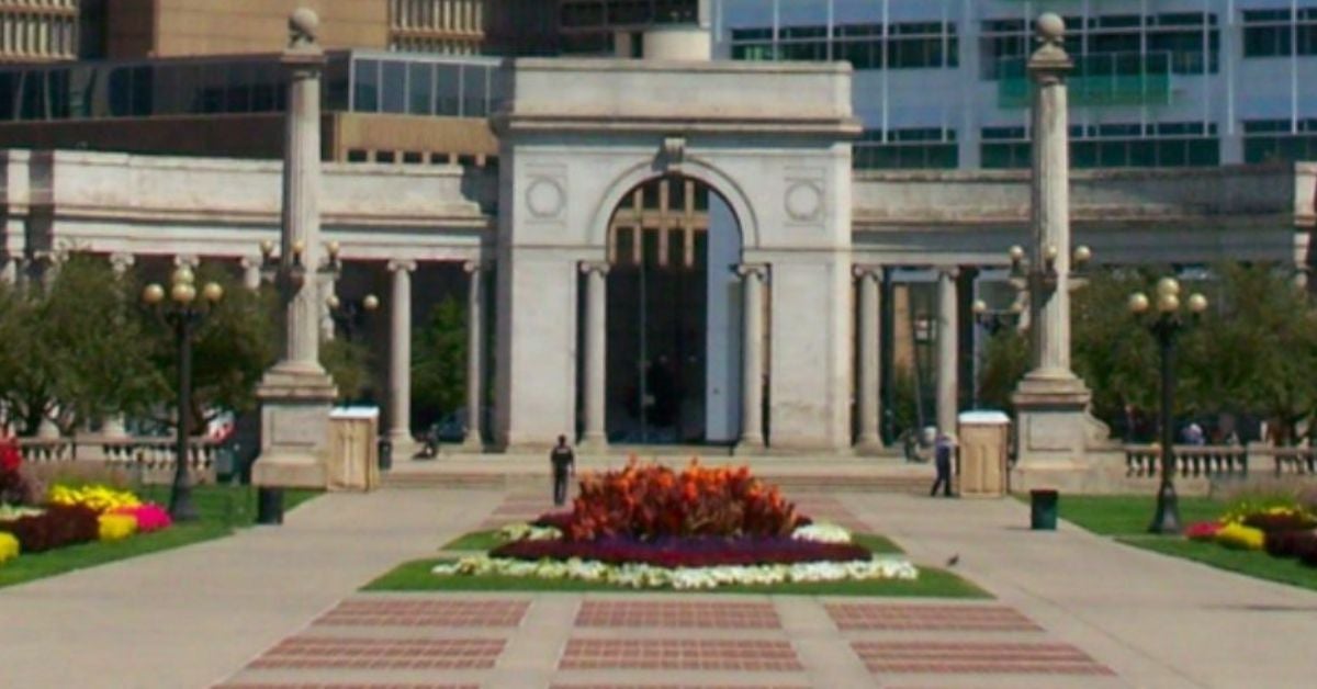 Civic Center Park Monument Audit Pre-Proposal Meeting