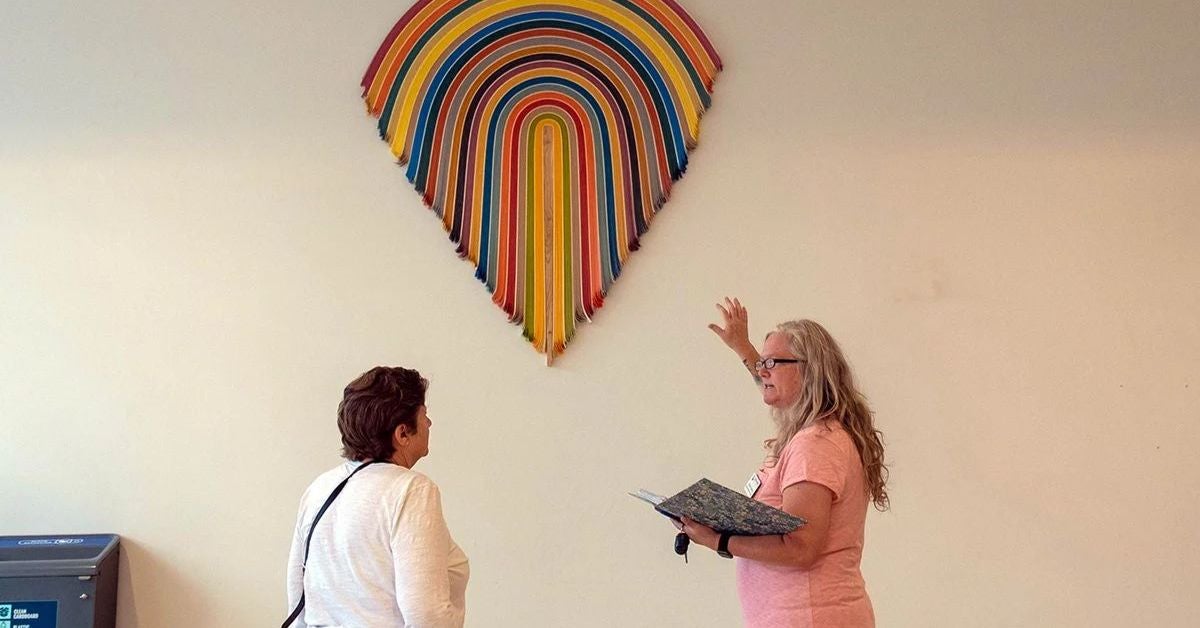 Colorado Convention Center Public Art Tour