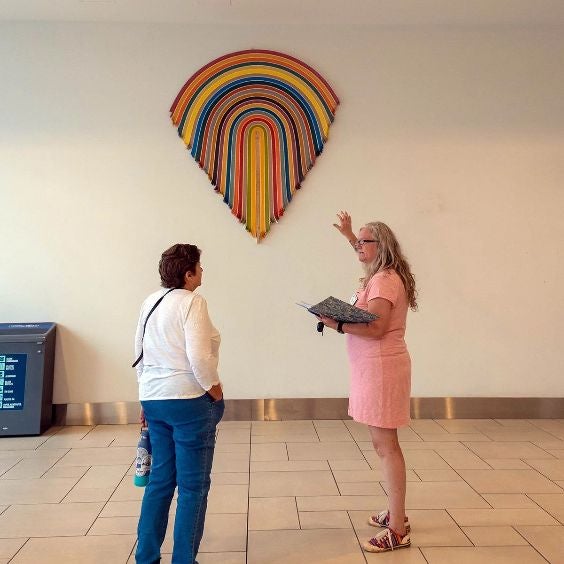 More Info for Colorado Convention Center Public Art Tour