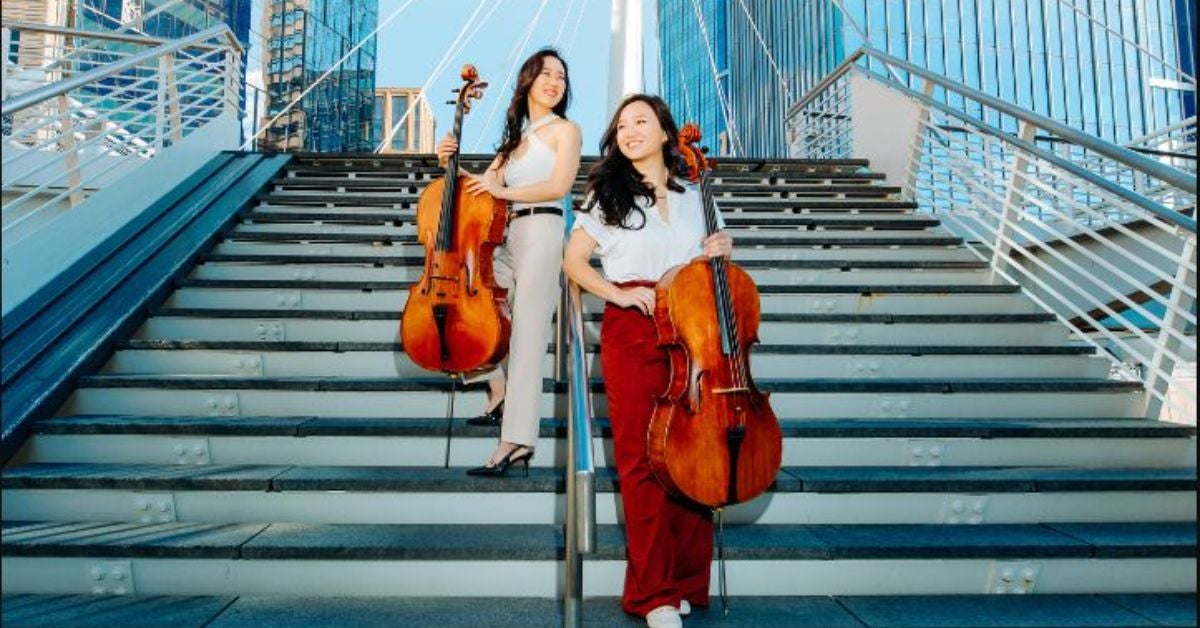 The Colorado Symphony Cello Ensemble