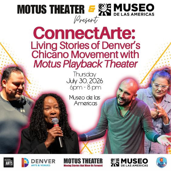 More Info for ConnectArte: Living Stories of Denver’s Chicano Movement
