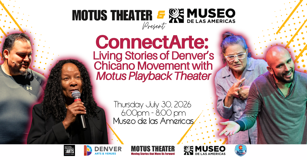 ConnectArte: Living Stories of Denver’s Chicano Movement