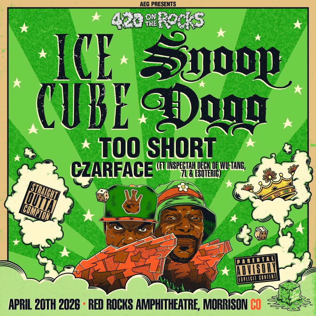 More Info for Ice Cube & Snoop Dogg