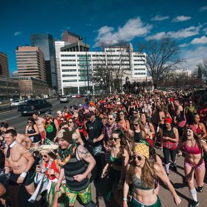 Undie Run | Denver Arts & Venues
