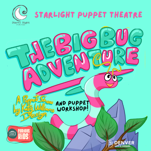 More Info for The Big Bug Adventure Puppet Show and Workshop