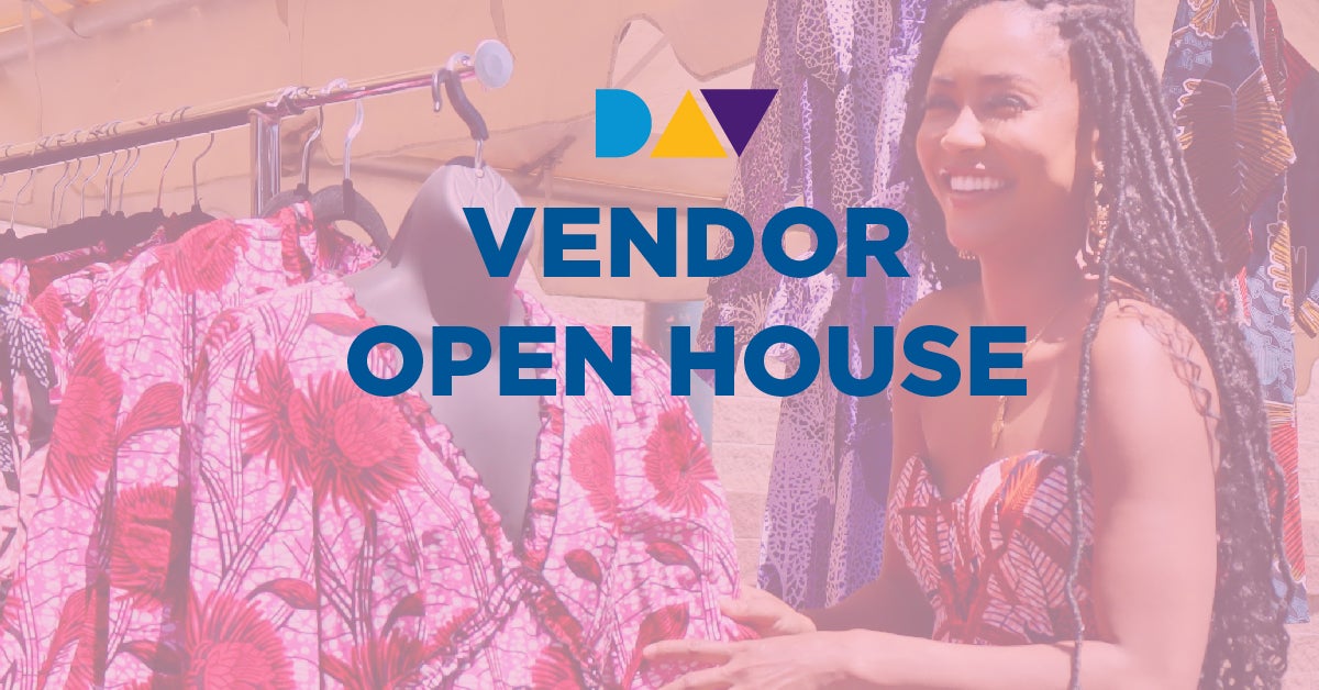 Open House for Small Businesses Interested in Working with Arts & Venues