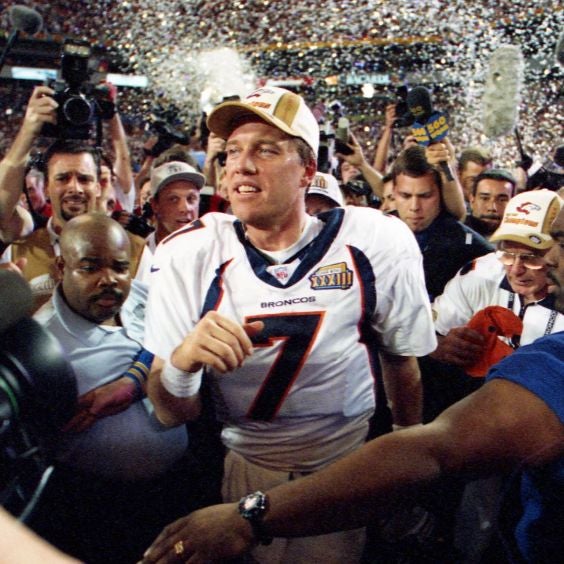 More Info for Denver Film Fest Closing Night - Elway