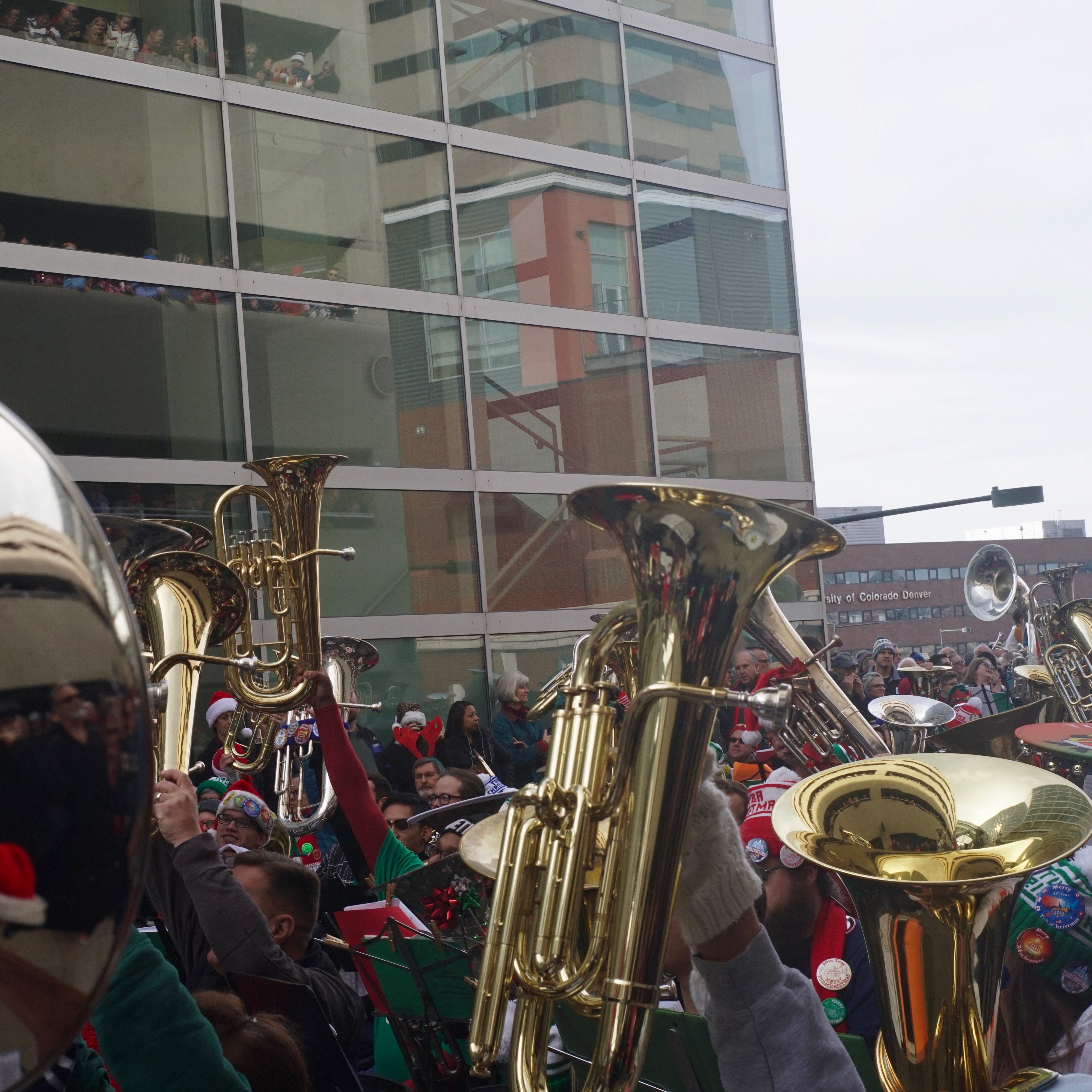 More Info for TubaChristmas Concert