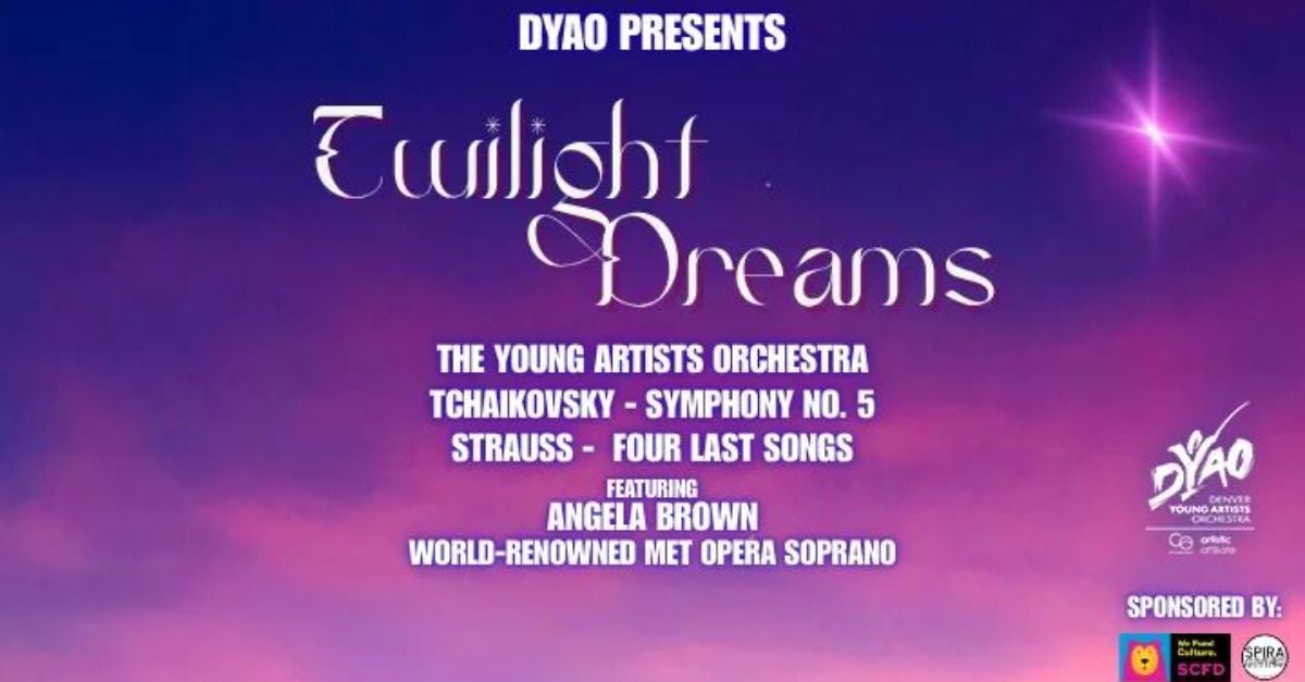 DYAO Presents Twilight Dreams