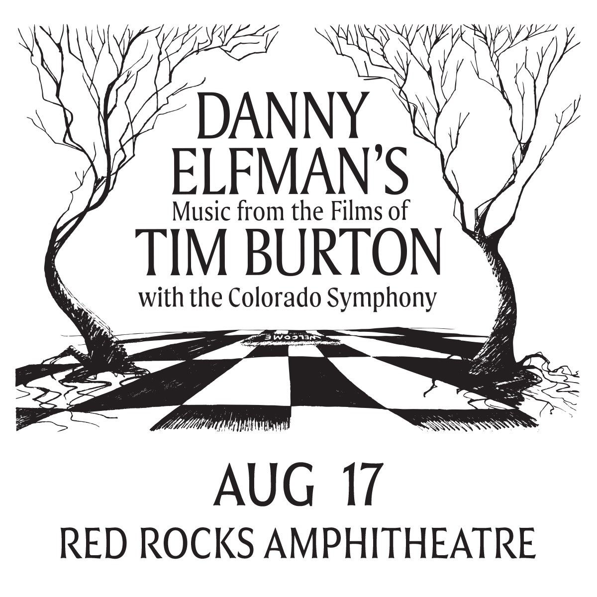 More Info for Danny Elfman with the Colorado Symphony