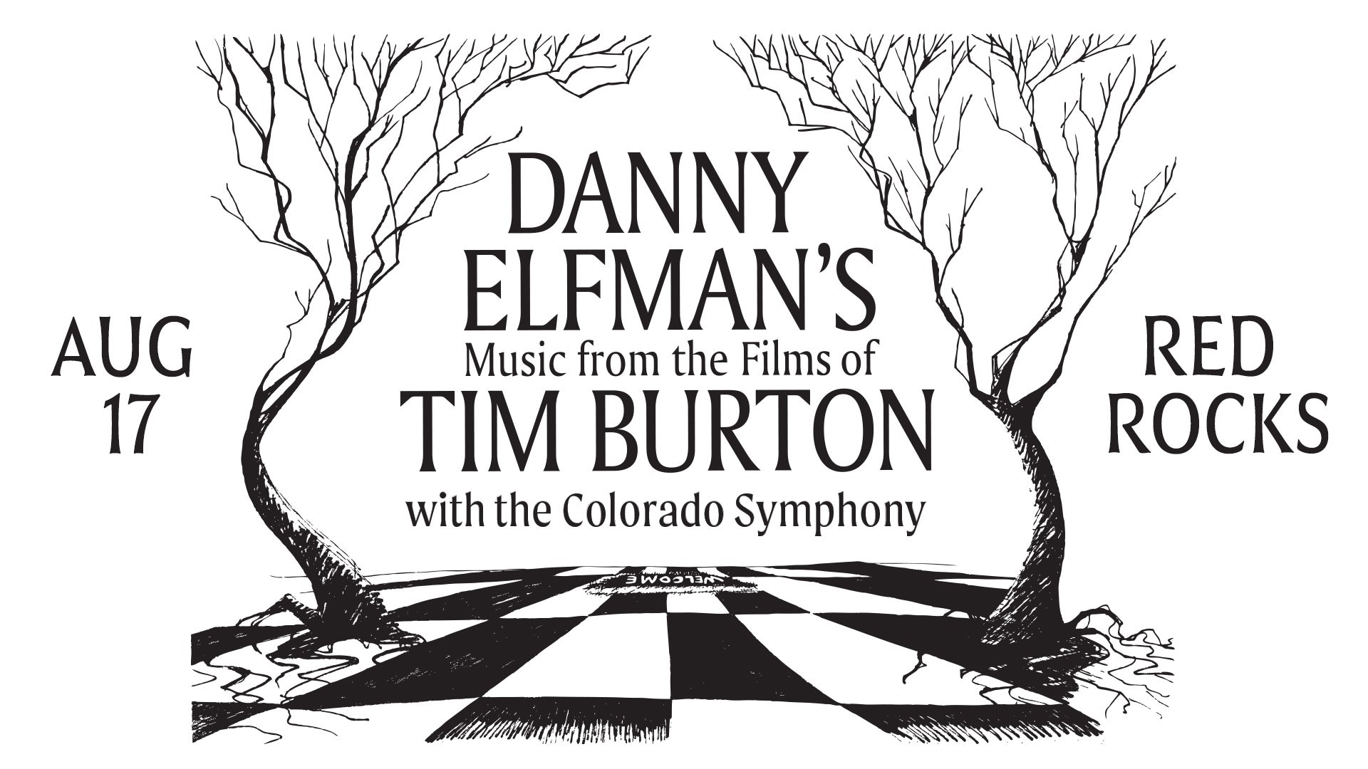 Danny Elfman with the Colorado Symphony