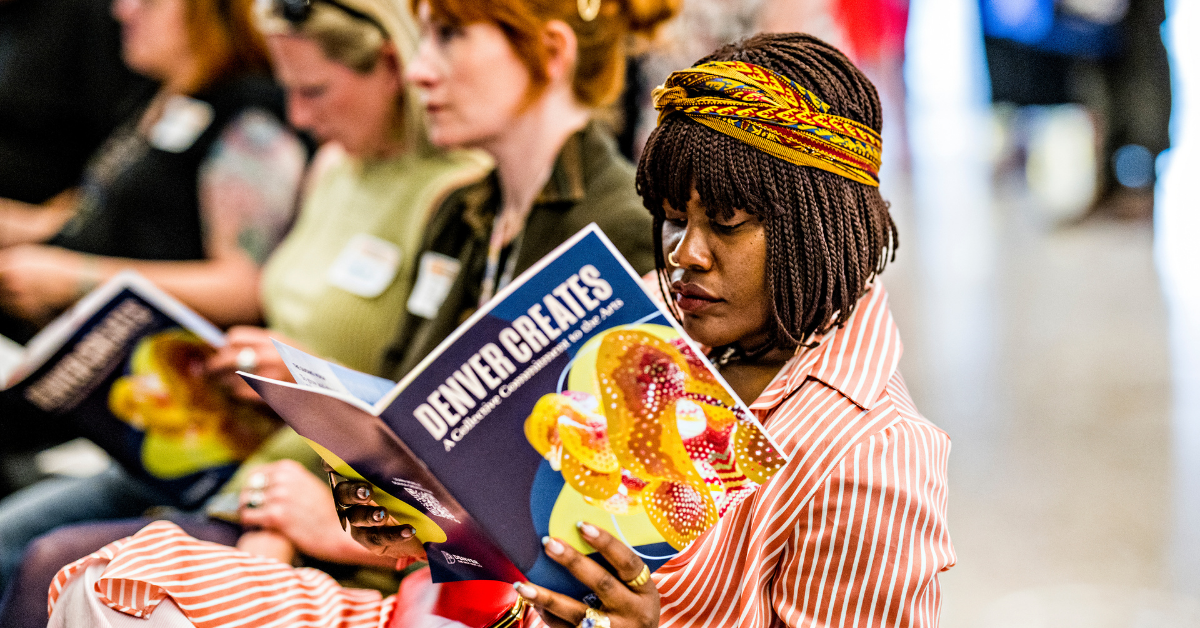 DENVER CREATES: Digging Into the Data