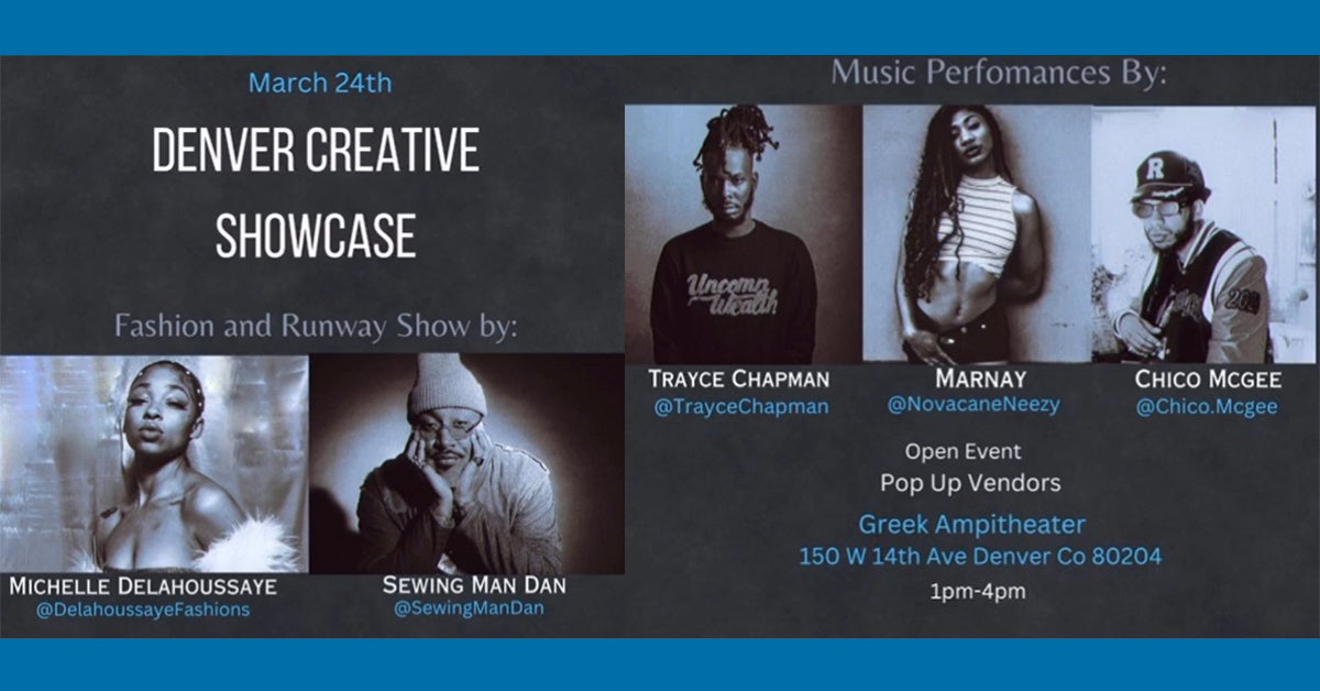 Denver Creative Showcase
