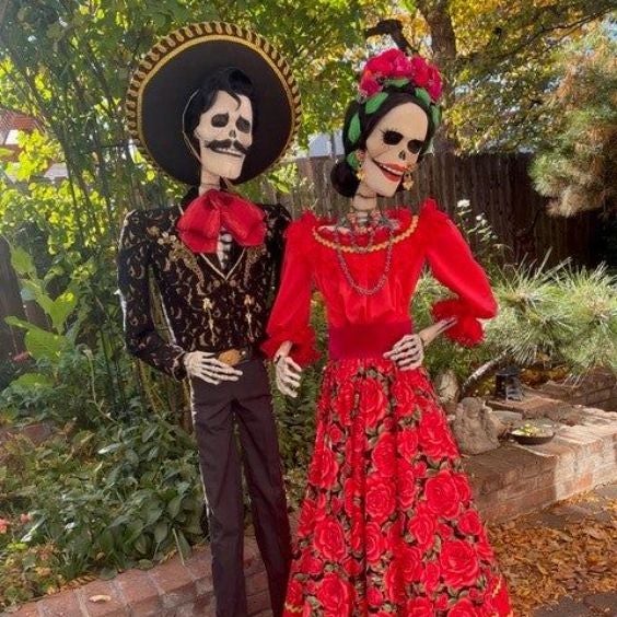 Dia De Los Muertos Denver Arts & Venues