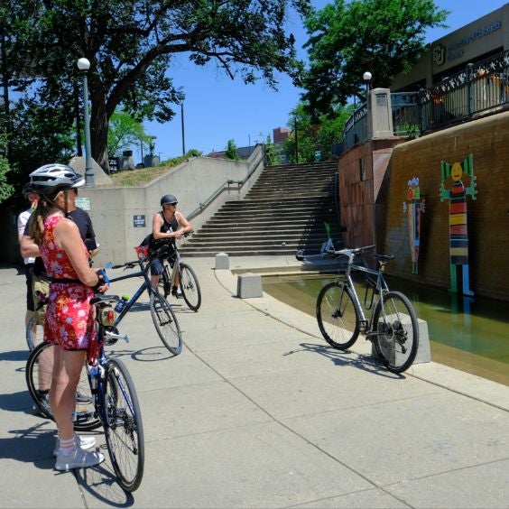 More Info for Downtown Denver Public Art Bicycle Tour