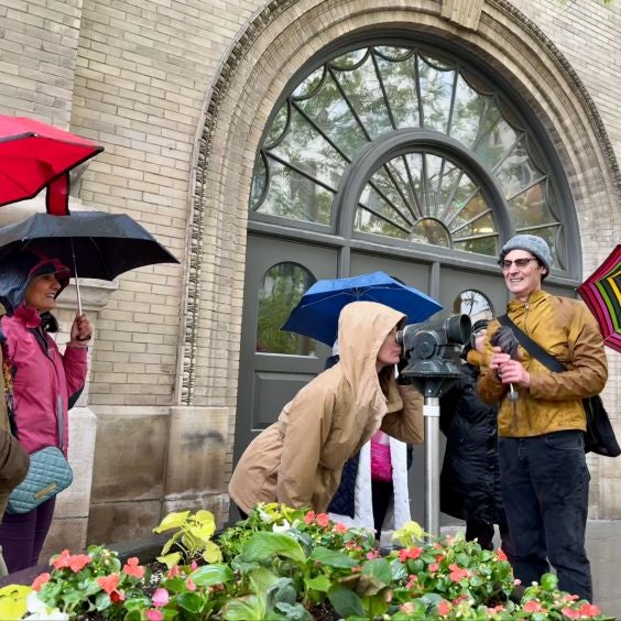More Info for Downtown Denver & 16th Street Public Art Walking Tour