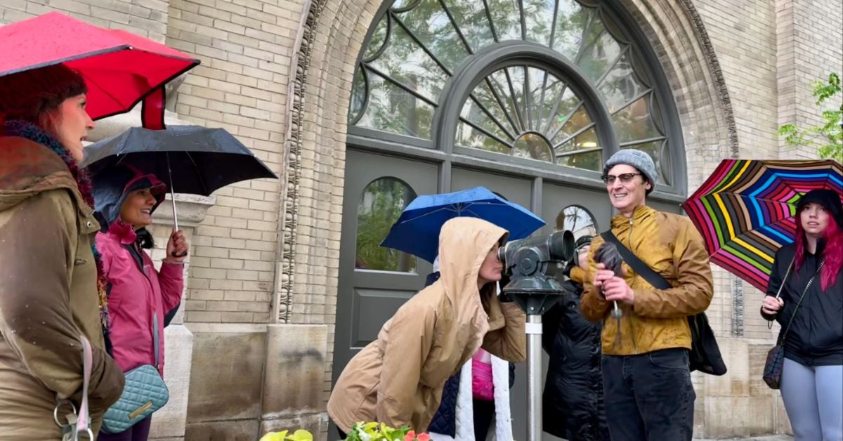 Downtown Denver & 16th Street Public Art Walking Tour