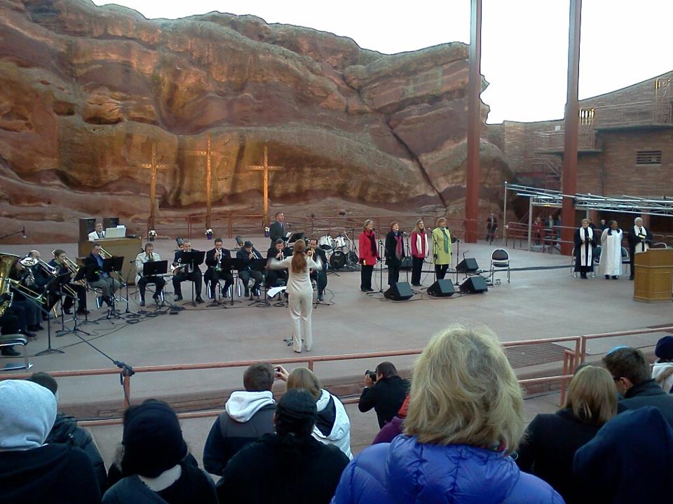 Image for Easter Sunrise Service