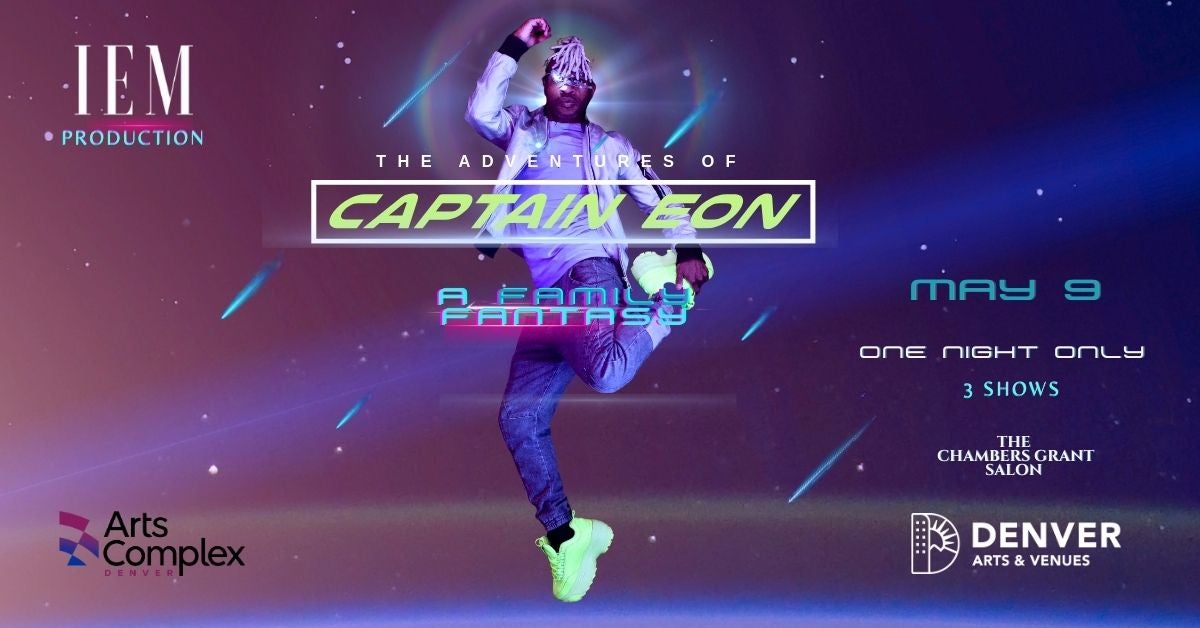 The Adventures of Captain Eon