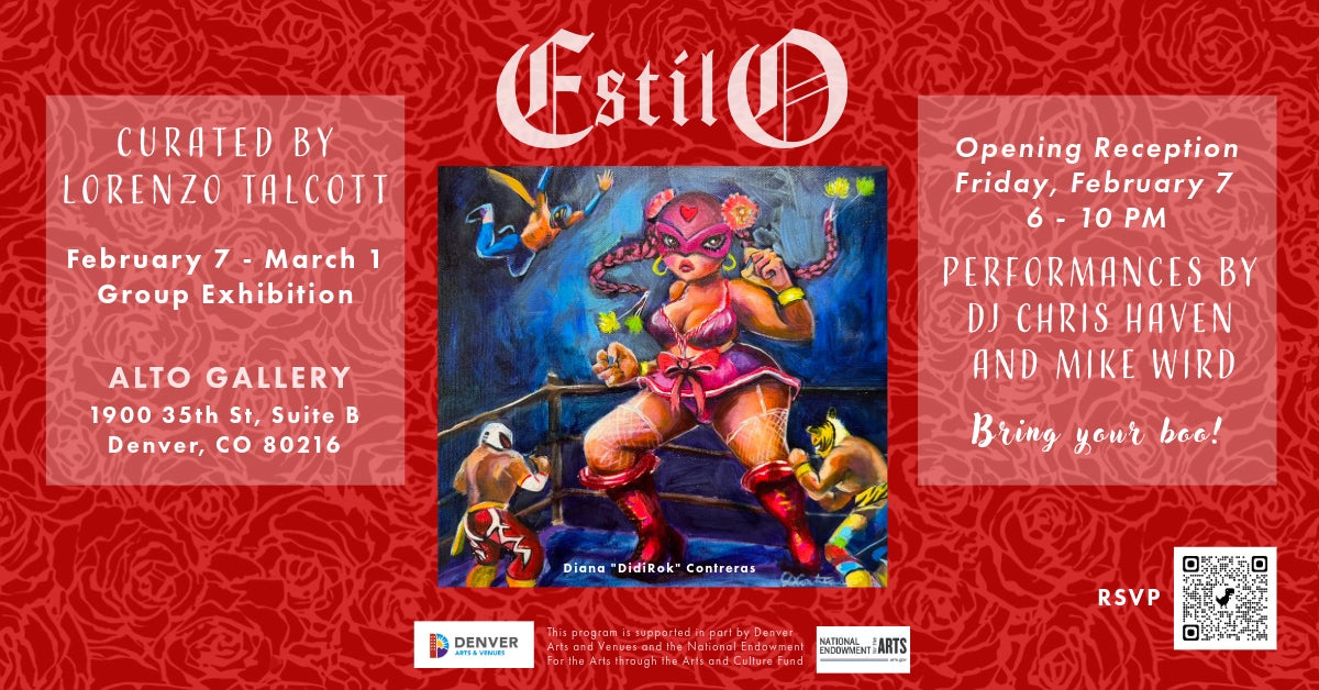 Estilo: Curated by Lorenzo Talcott