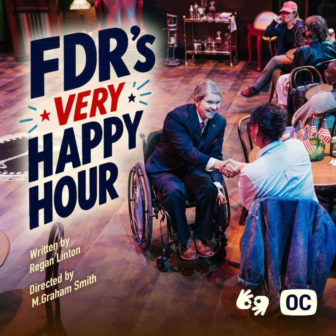 More Info for FDR's Very Happy Hour