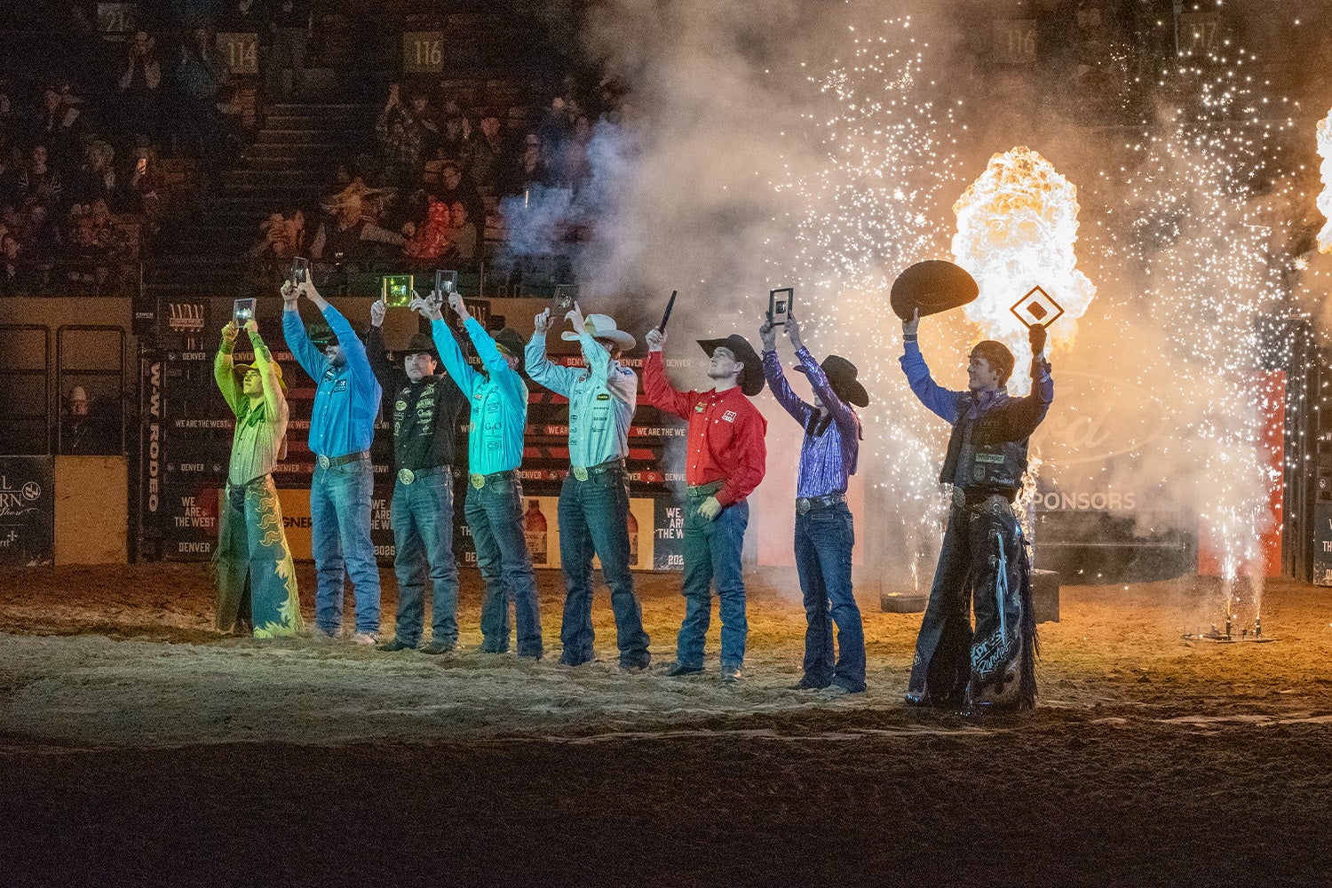 More Info for Pro Rodeo FINALS