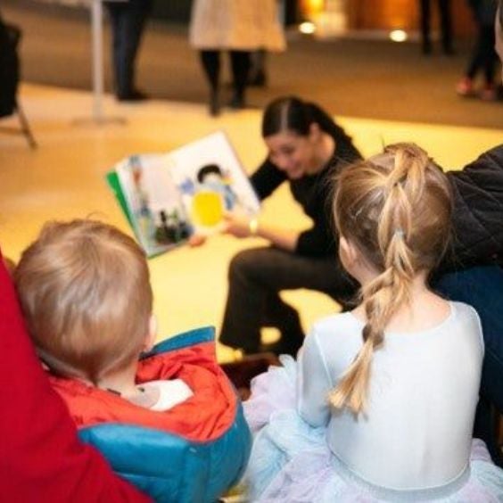 More Info for Family Day at the Opera