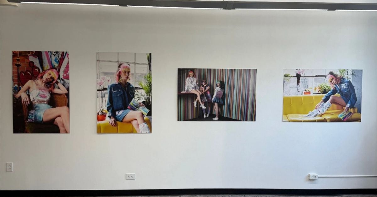 Exhibitions - - 1st Floor Open 10am-4pm