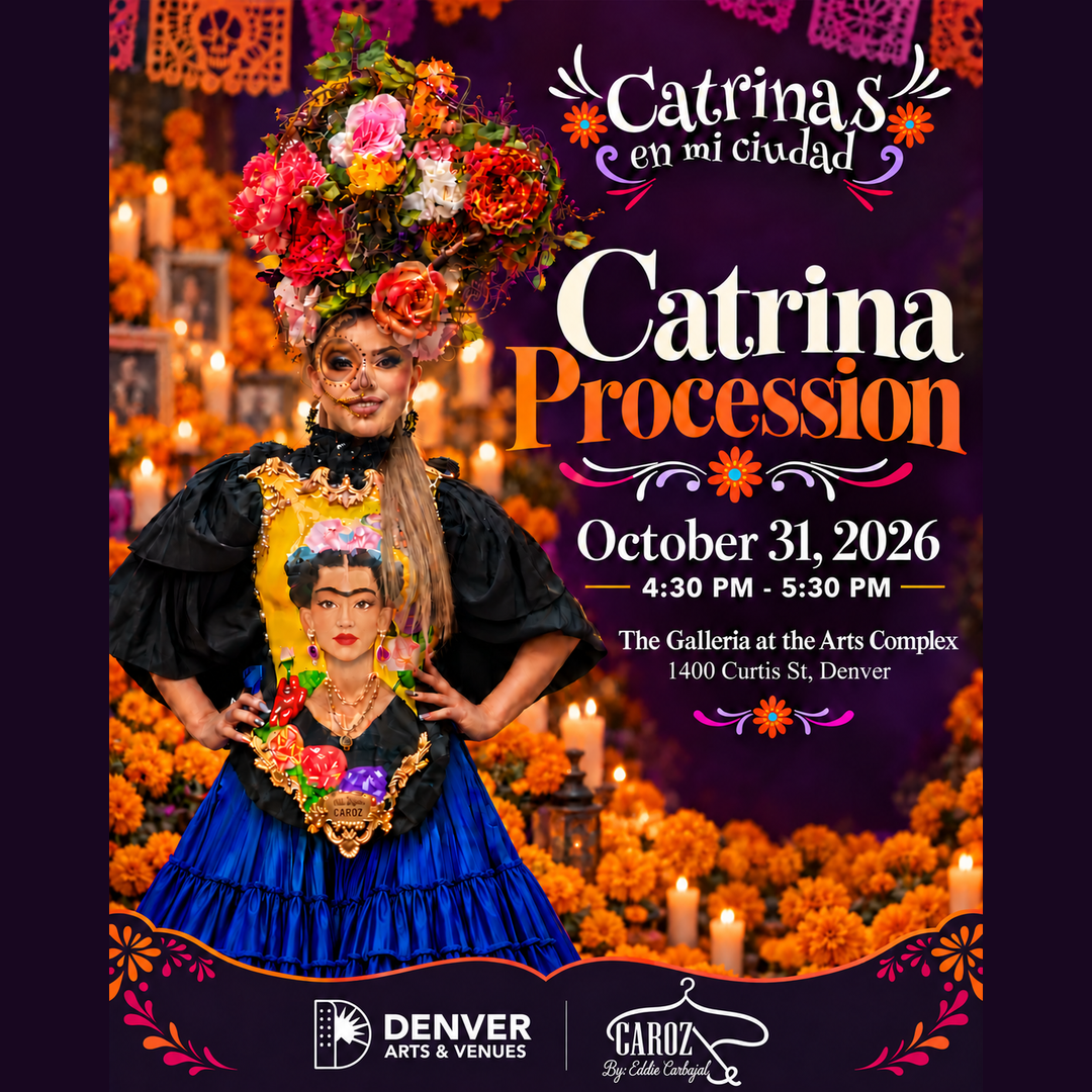 More Info for Catrinas en Mi Ciudad | Catrina Procession