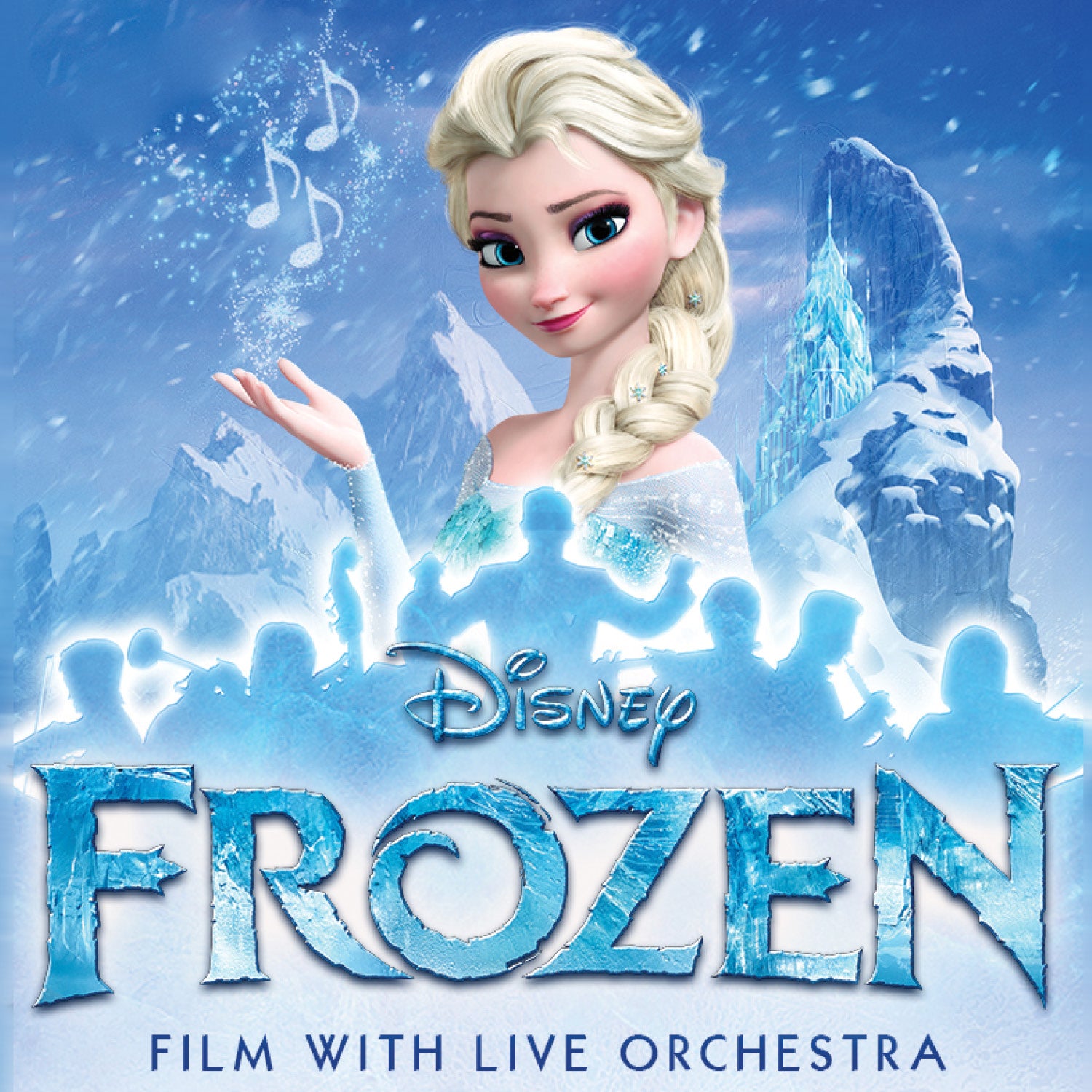 More Info for Disney's Frozen™ in Concert