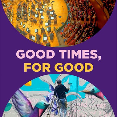 More Info for Denver Arts & Venues Launches “Good Times, For Good” Campaign Highlighting Agency’s Mission and Business Model