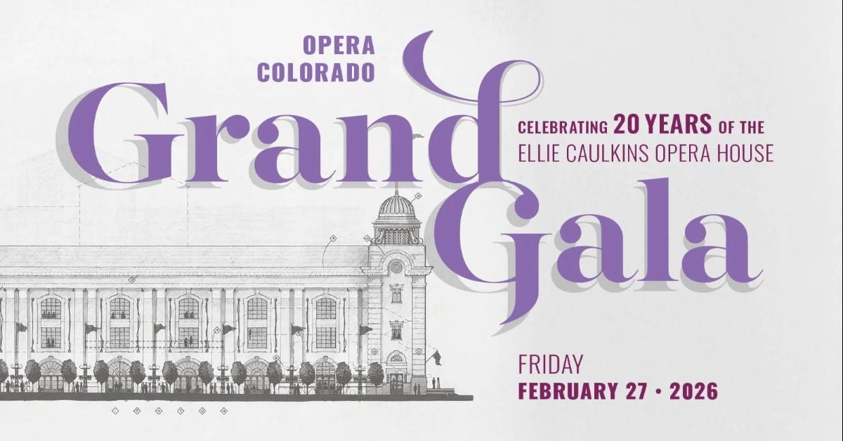 2026 Opera Colorado Grand Gala