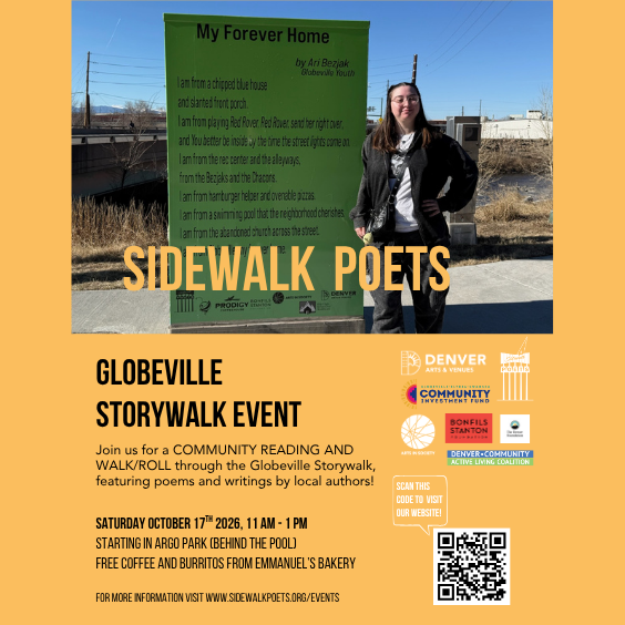 More Info for Globeville StoryWalk Community Reading + Walk