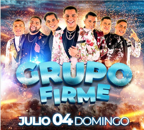 Grupo Firme Tour 2021