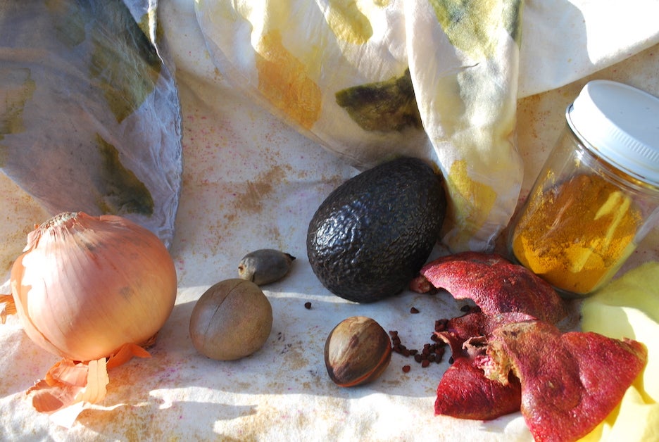 Community Dye Party with HOLDTIGHT & Maki Teshima