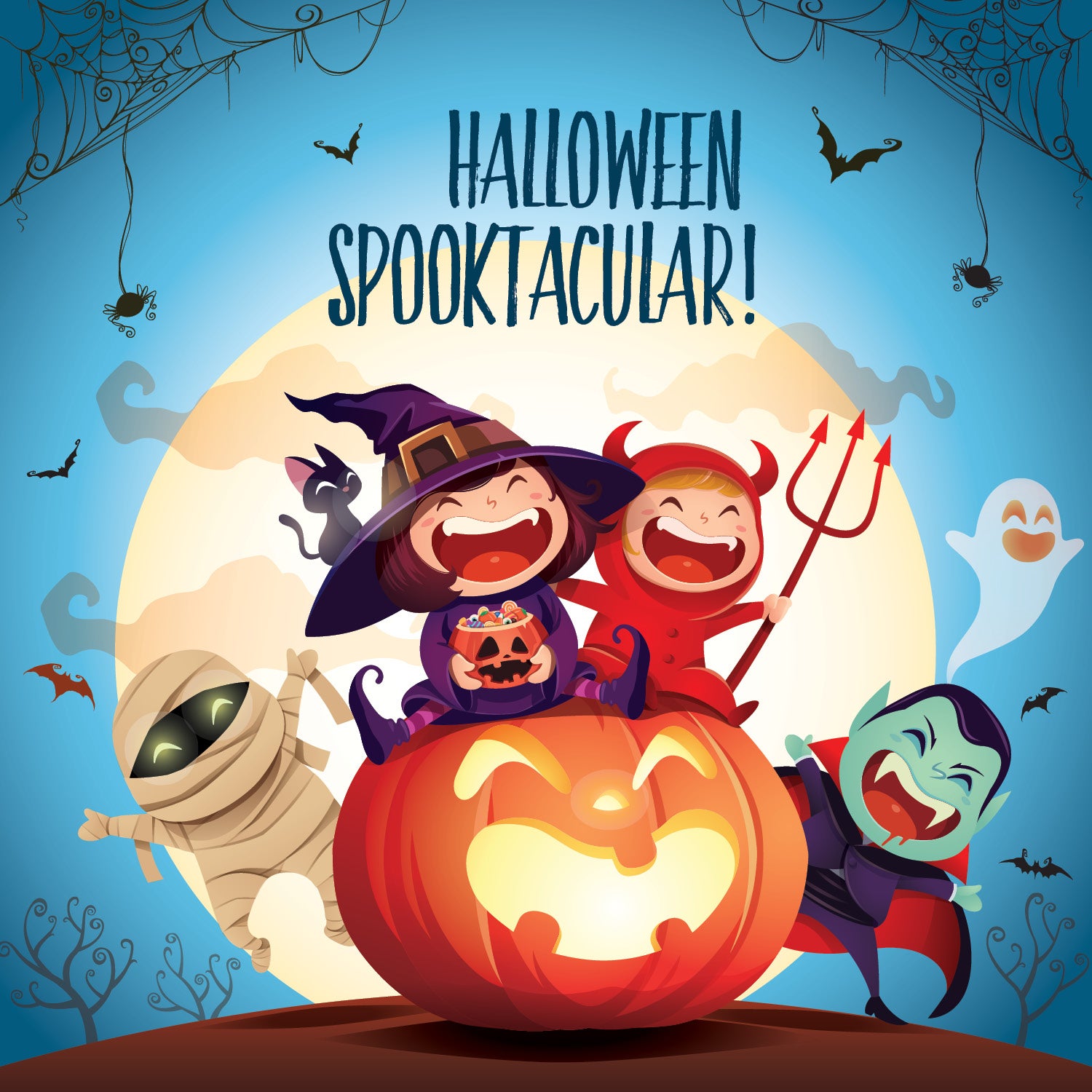 Halloween Spooktacular!  Denver Arts & Venues