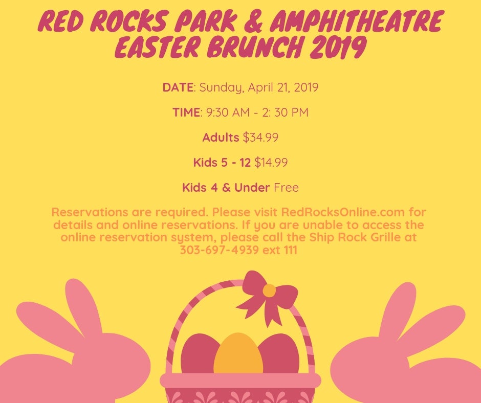 Image for Easter Brunch