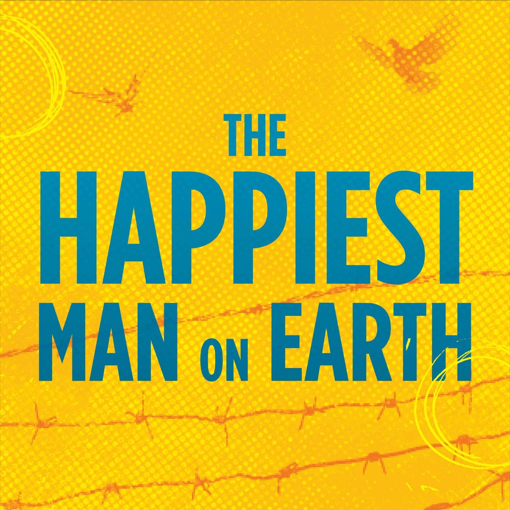 More Info for Happiest Man on Earth