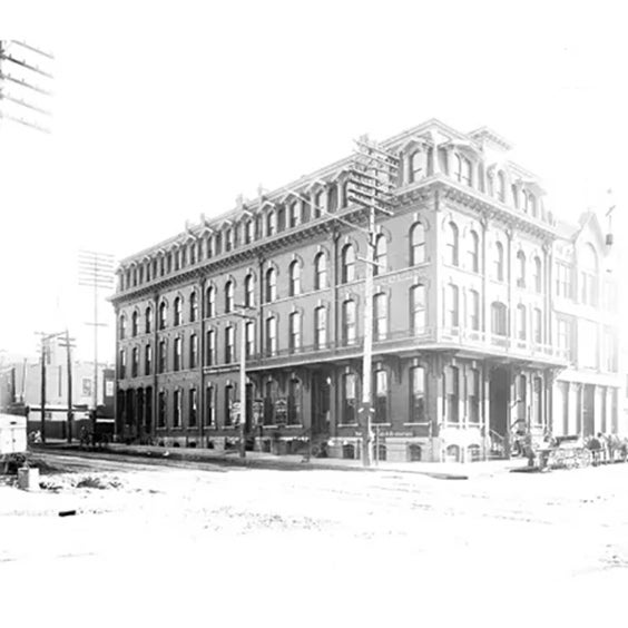 HARVEST Tea featuring Barney Ford Denver Arts & Venues